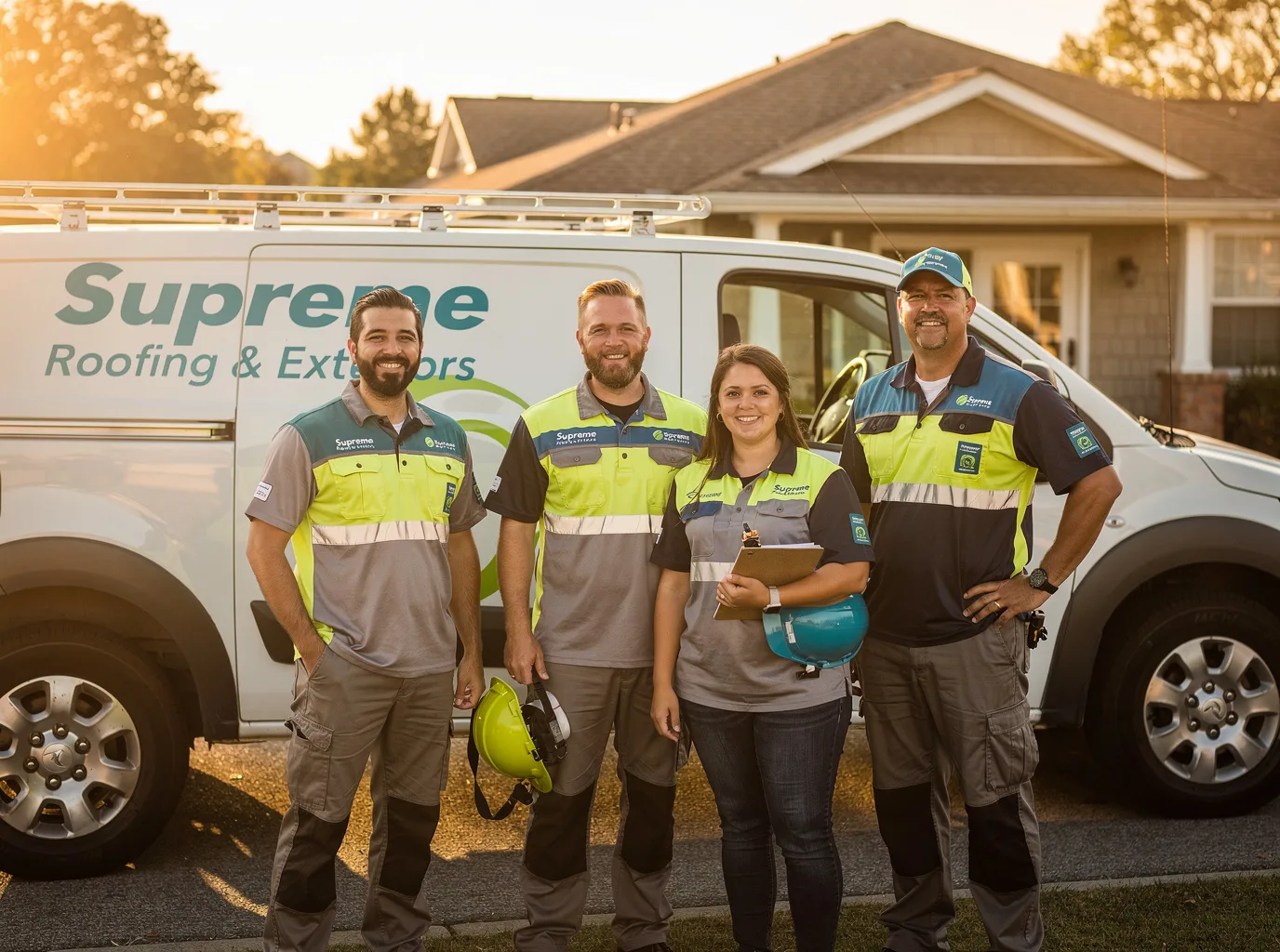 Roof Replacement company in Redford, TX